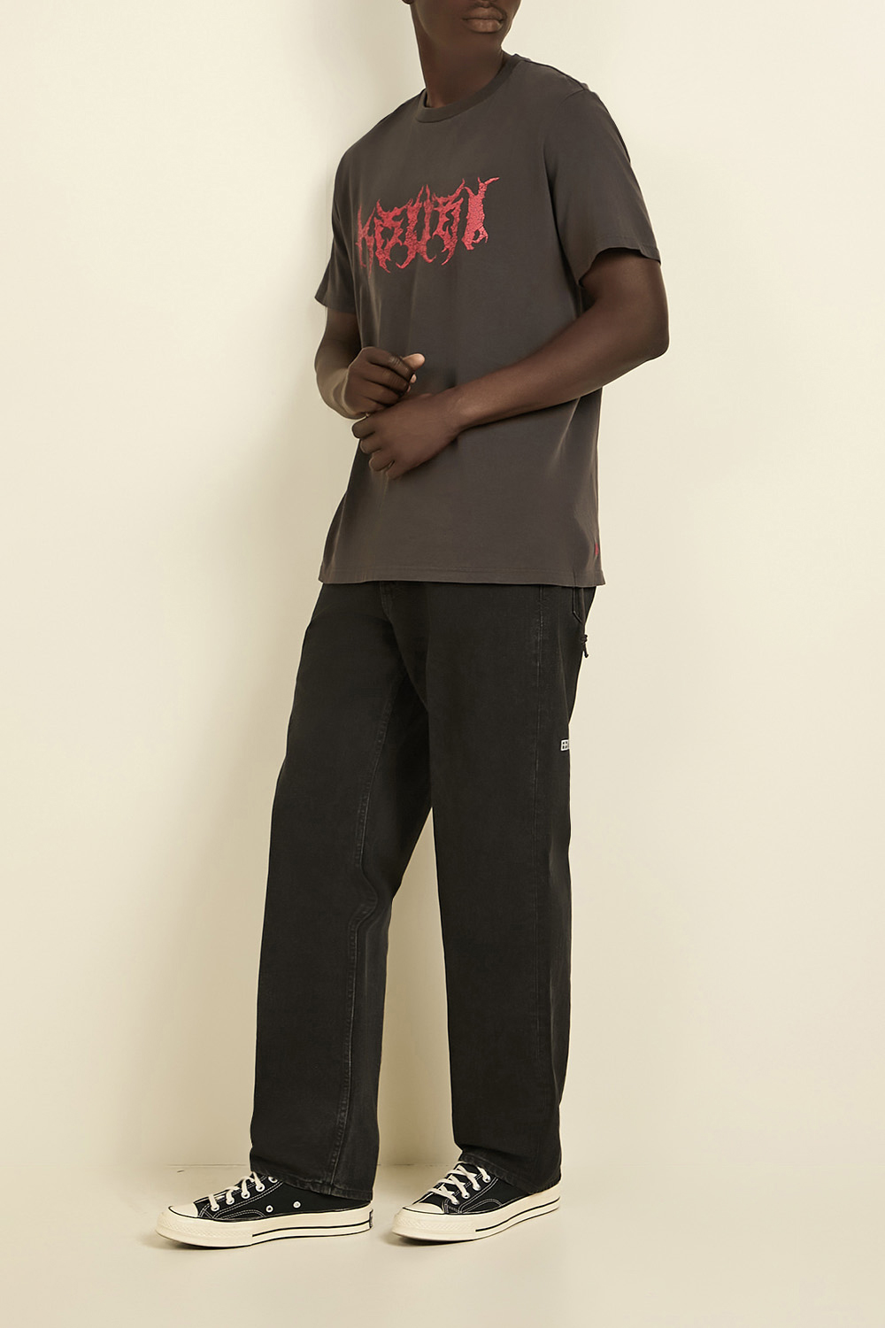 חולצת טי סבת קש